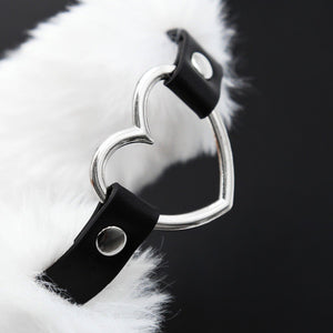 Slave Kitten Collar