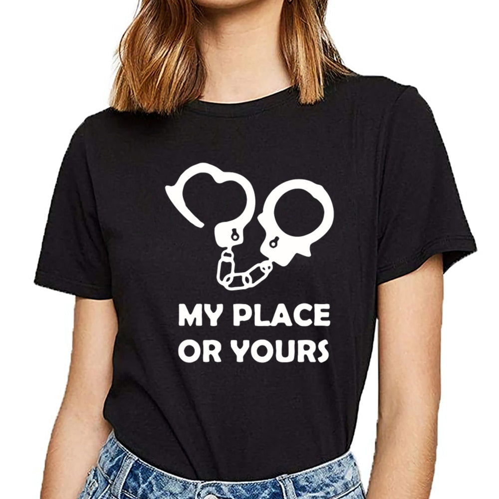 My Place? Tee