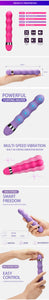 Multi-speed Vibrator