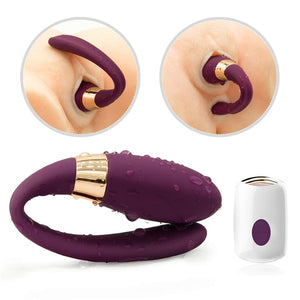 Bea Butterfly Remote Vibrator