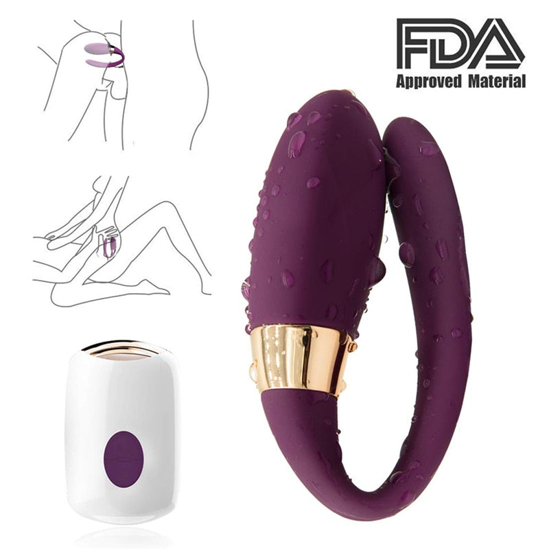 Bea Butterfly Remote Vibrator