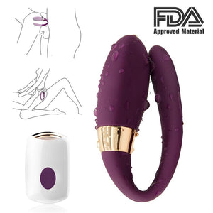 Bea Butterfly Remote Vibrator