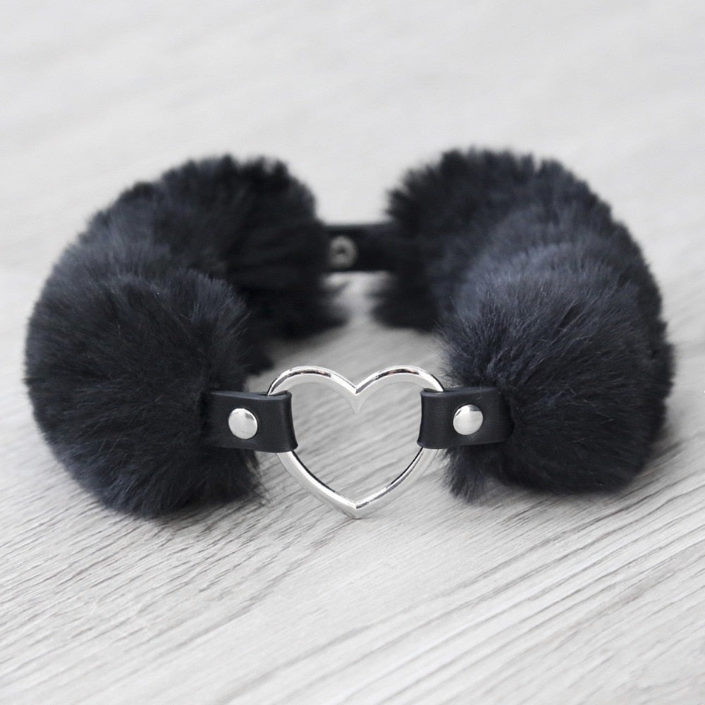 Slave Kitten Collar