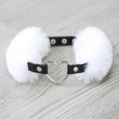 Slave Kitten Collar