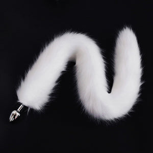 Pure Innocence Fox Tail Set