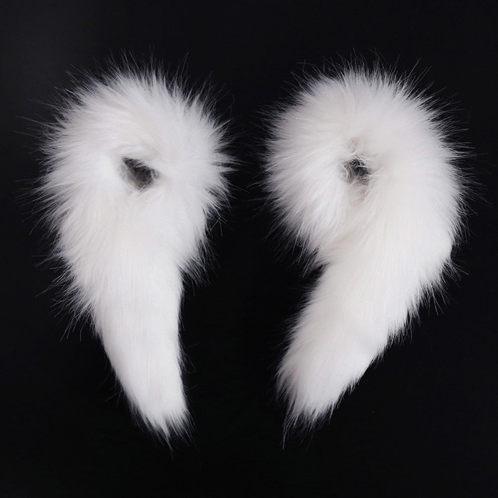 Pure Innocence Fox Tail Set