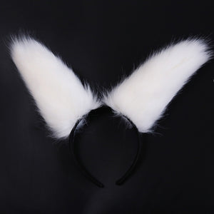 Pure Innocence Fox Tail Set