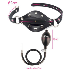 Inflatable Ball Gag