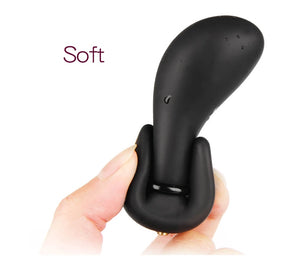 Inflatable Ball Gag Digital w/Timer